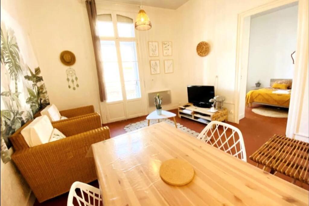 פרפיניין Appartement Boheme Proche Gare & Centre-Ville מראה חיצוני תמונה