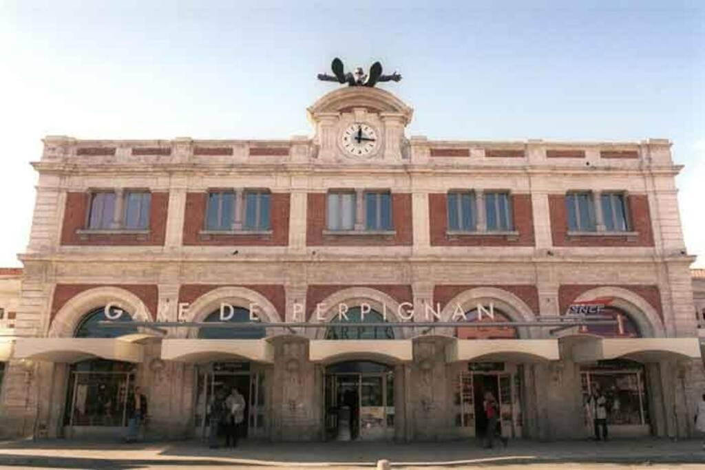 פרפיניין Appartement Boheme Proche Gare & Centre-Ville מראה חיצוני תמונה