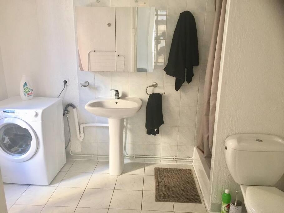 פרפיניין Appartement Boheme Proche Gare & Centre-Ville מראה חיצוני תמונה